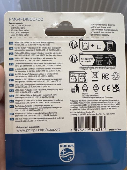 Pachet 2 stick usb