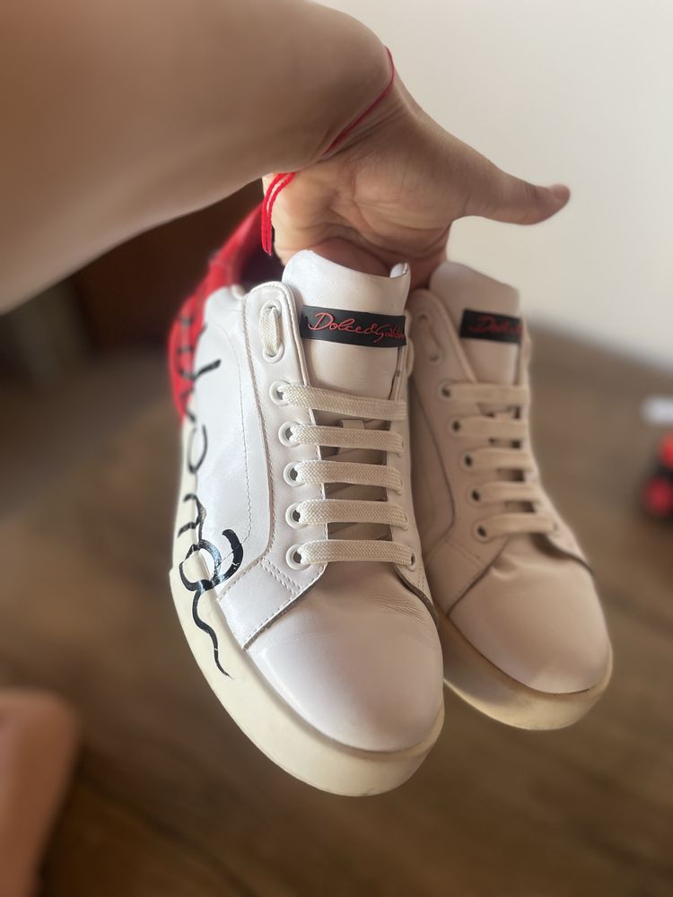 Кецове Dolce & Gabana 38 номер