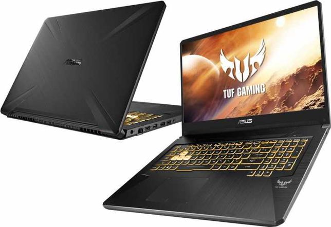 Laptop Gaming Asus TUF Ryzen 5 ,8 Gb ,256 SSD ,GTX 1650 , FHD
