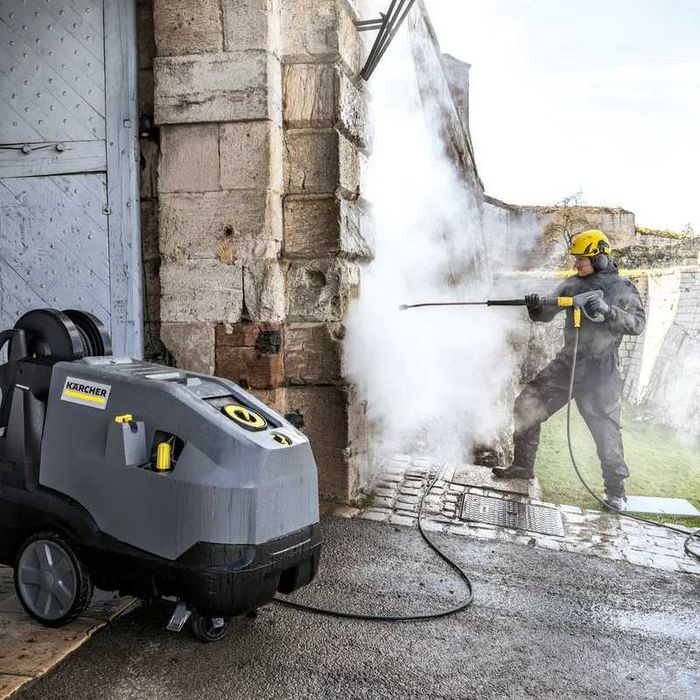 FIRMA JET Power Wash .pavaje curte fatade terase