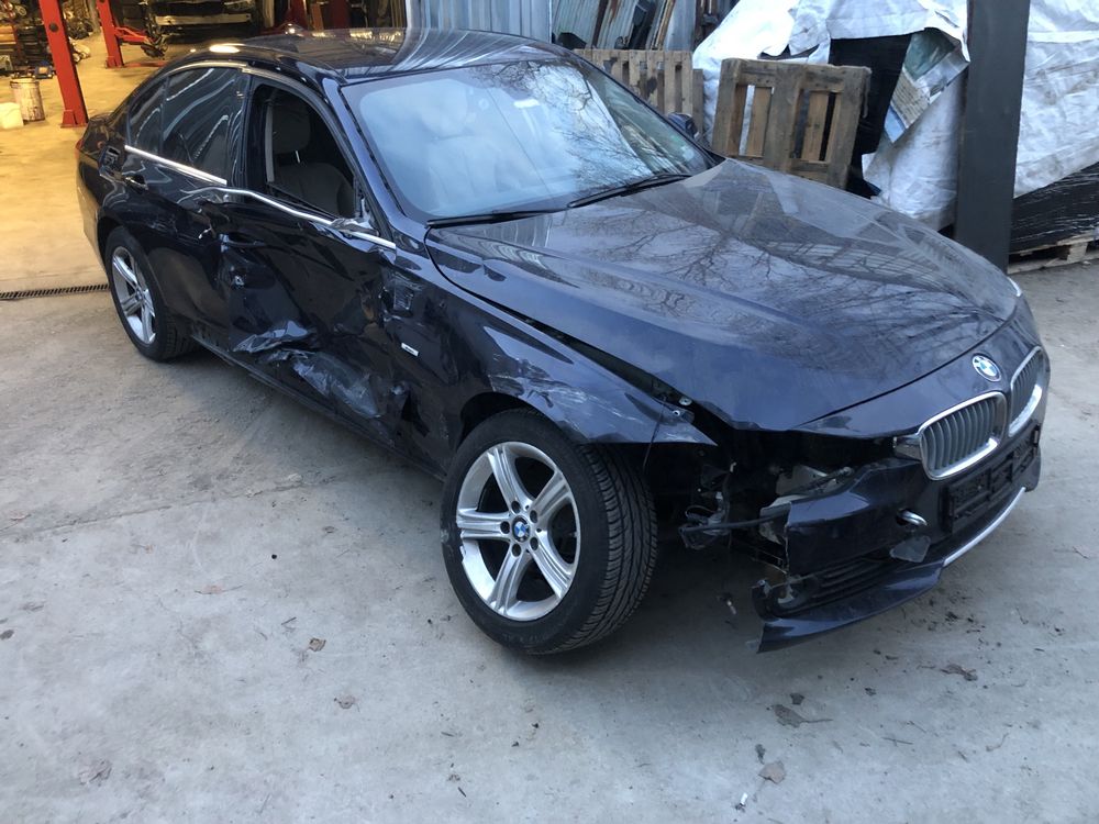 БМВ Ф30, 318д, 143кс НА ЧАСТИ (BMW F30, 318d na chasti)