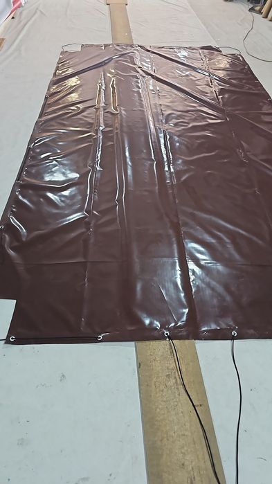 Prelate cauciucate 650 g densitate