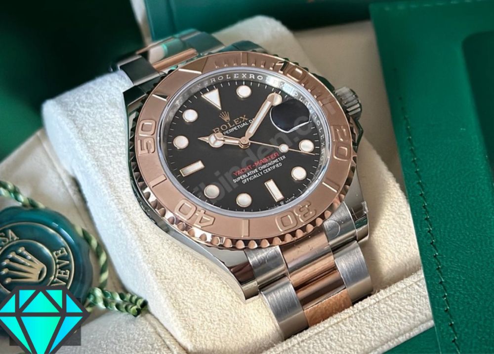 !!SALE!! Rolex Yacht Master Limited Automatic | Garantie