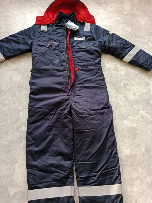 Комбинезон мужской,зимний