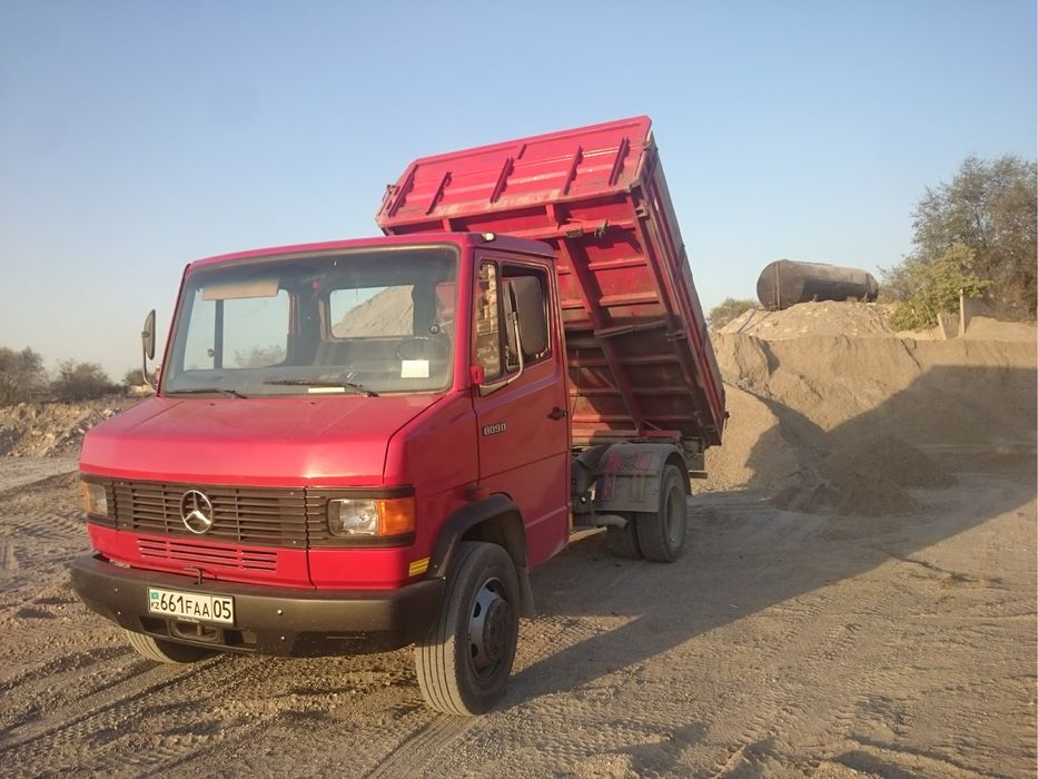 Доставка Песок Щебень Отсев Глина Уголь Сникерс Самосвал Боковал