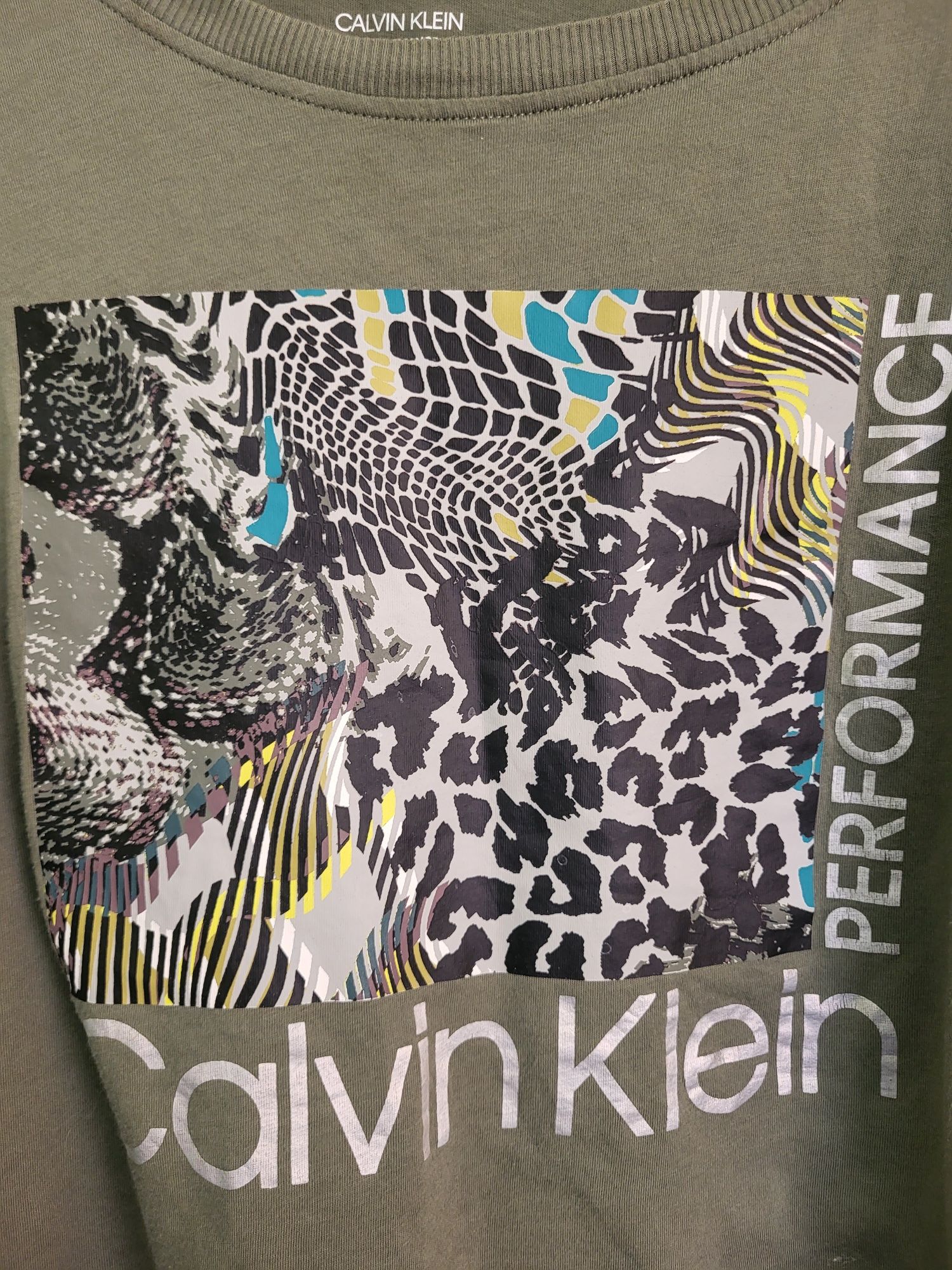 Дамска тениска calvin klein