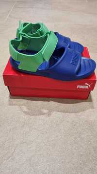 Нови сандали Puma, за момче, размер 33
