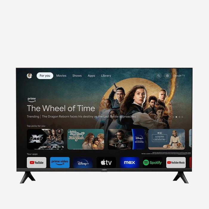 Телевизор Xiaomi TV A 32 диагональ 4K HD/Full HD, Smart TV