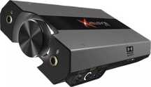 Placa de sunet Creative Sound BlasterX G6