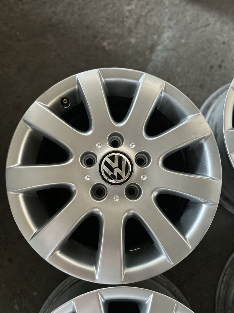 Оригинални Джанти R15 5x112 Volkswagen