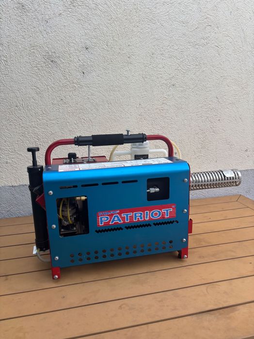 Patriot Aparat dezinfectat (made in USA)