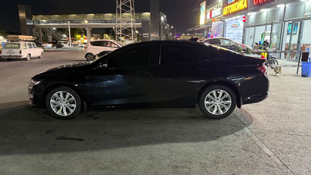 Chevrolet Malibu XL 2025