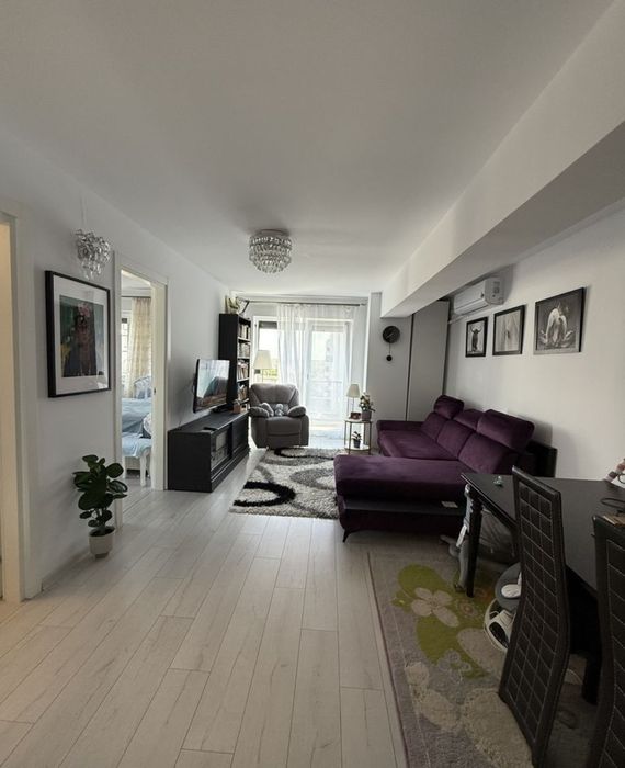 PROPRIETAR - Bulevardul Timișoara 2 camere complet mobilat