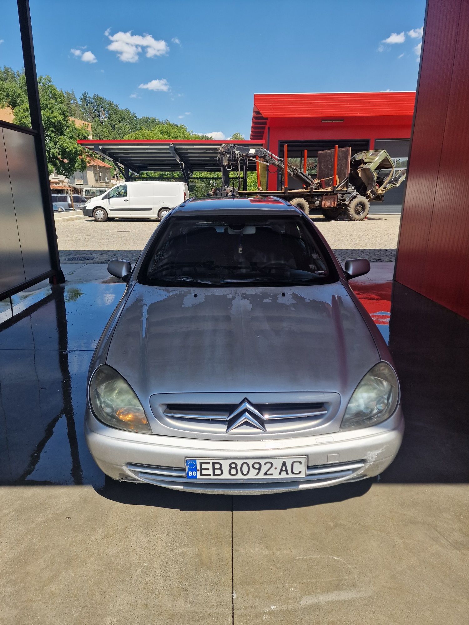 Citroen Xsara 2.0 HDI