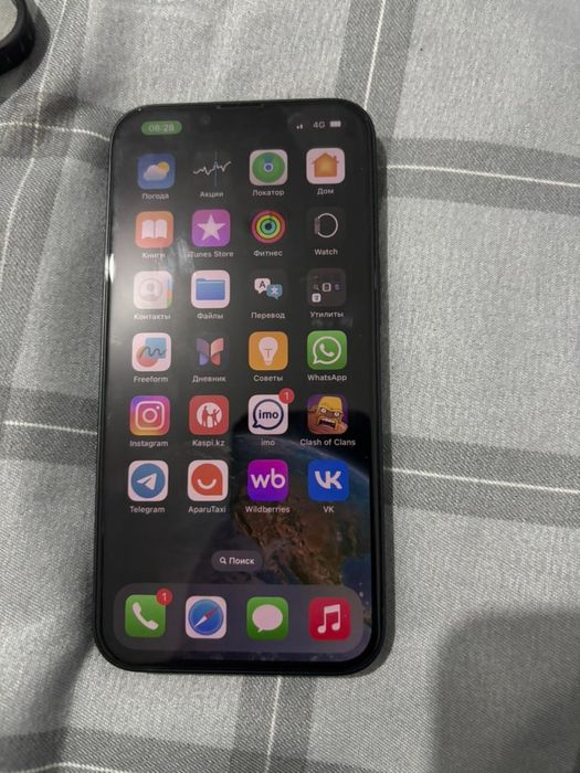 iphone 14 с гарантией
