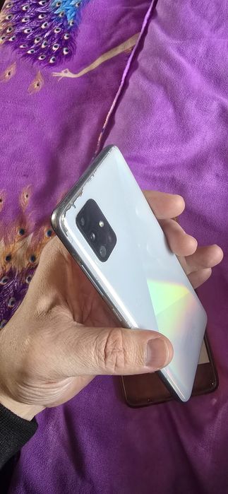 Samsung galaxy A51