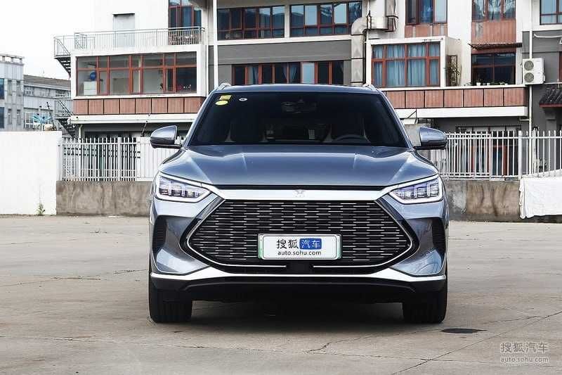 Byd Song Plus Gibrid