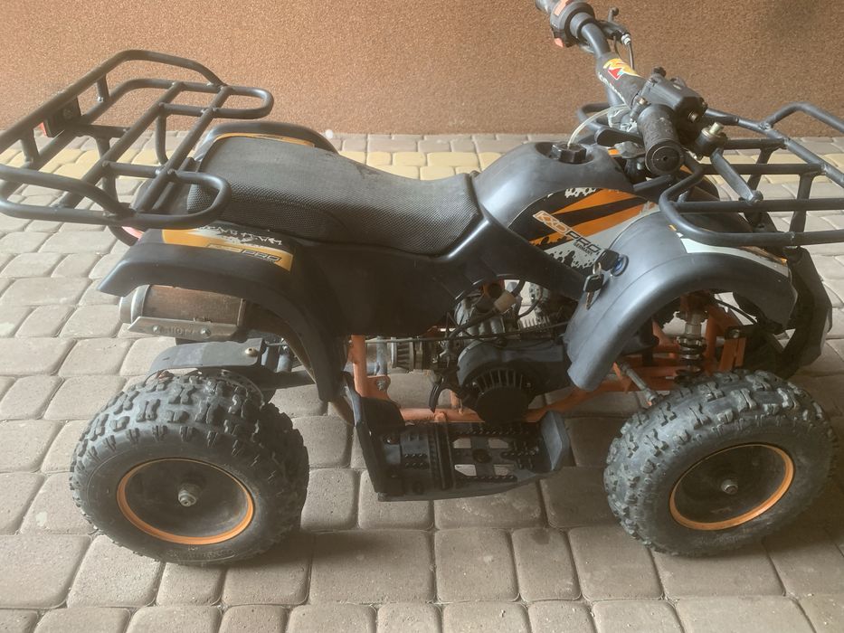 De vanzare Atv Kxd 50 cc