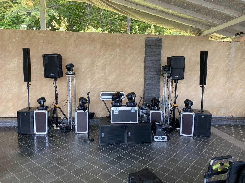 boxe rcf evox 12 line array