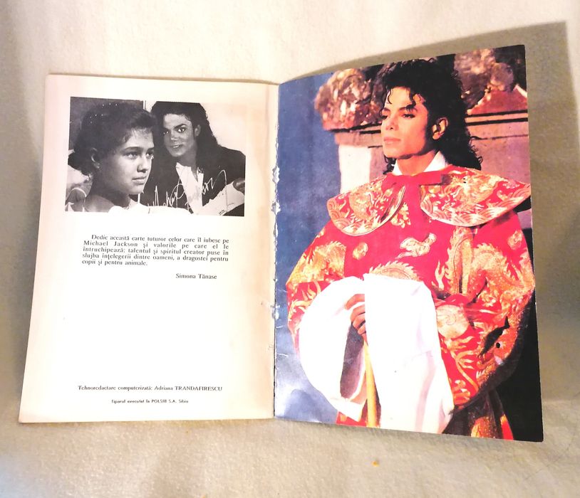 Michael Jackson - intre legenda si adevar (carte)