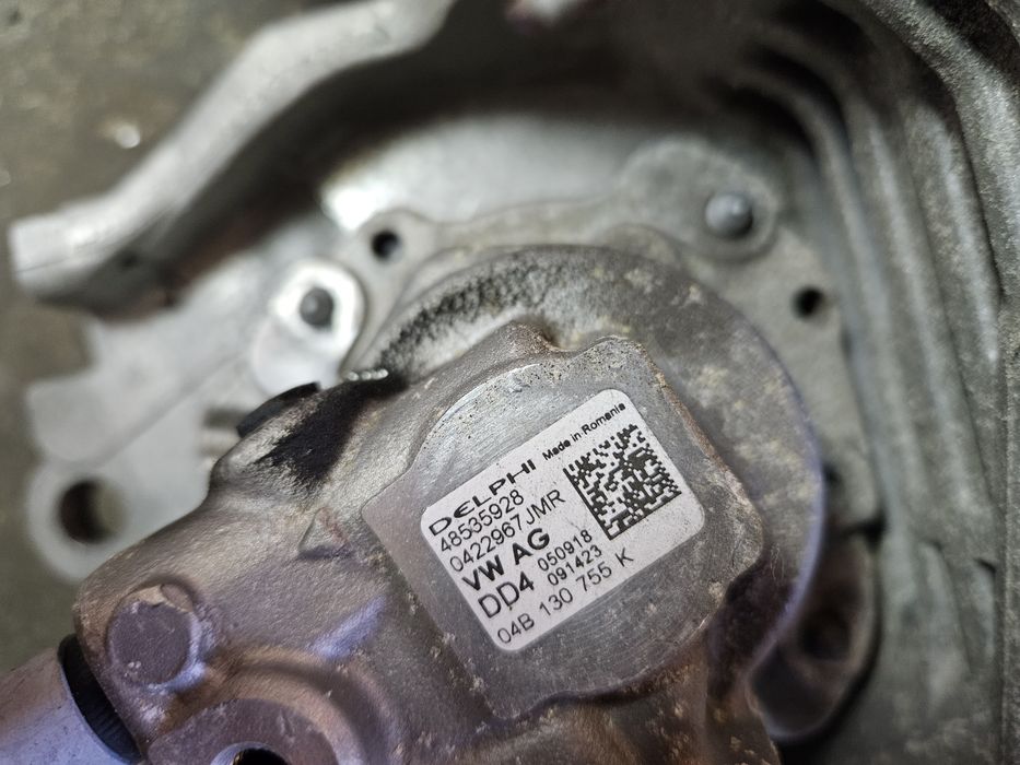 Помпа ГНП за Ауди/Шкода/Vw 1.6tdi след 2018г