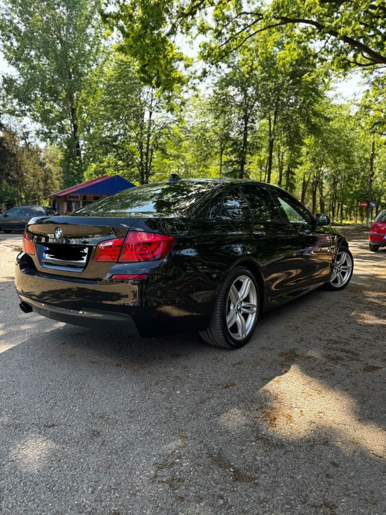 Vând BMW F10 525D