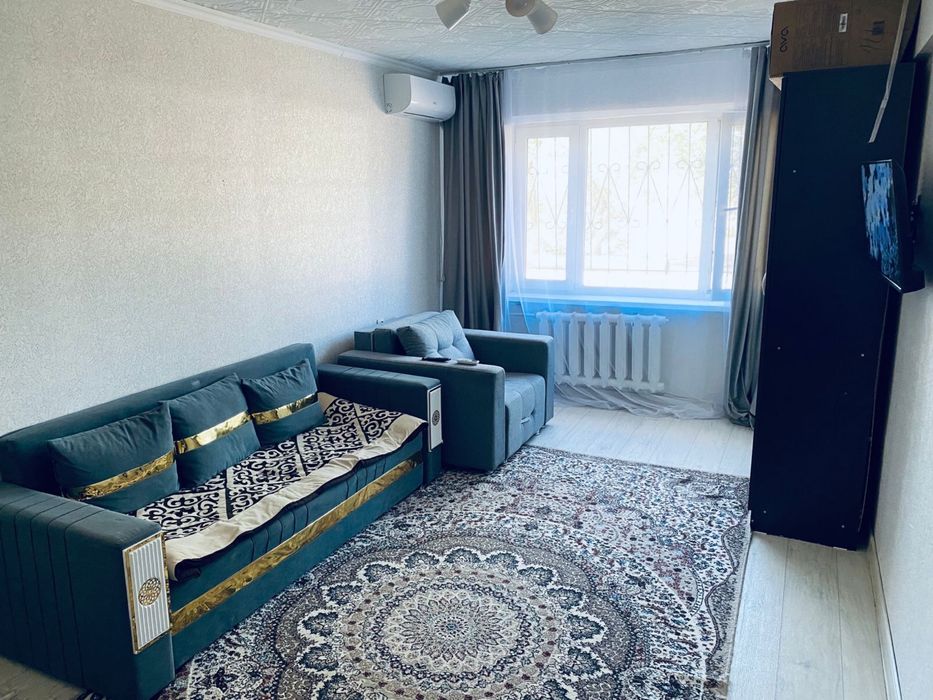 Сдается однокомнатная квартира