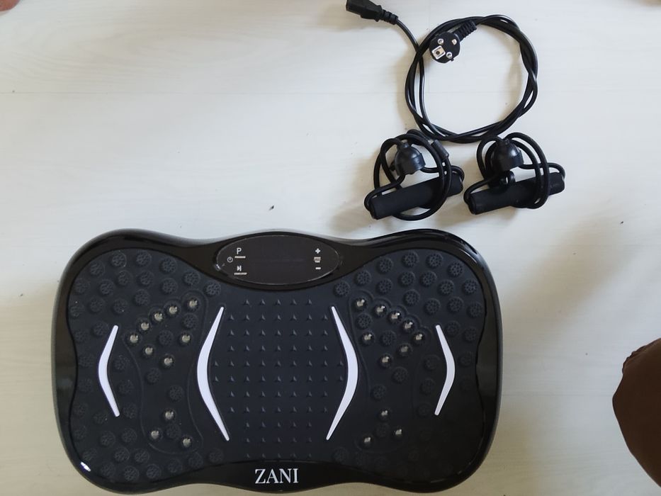Массажер ZANI напольный разминающий, пульсирующий