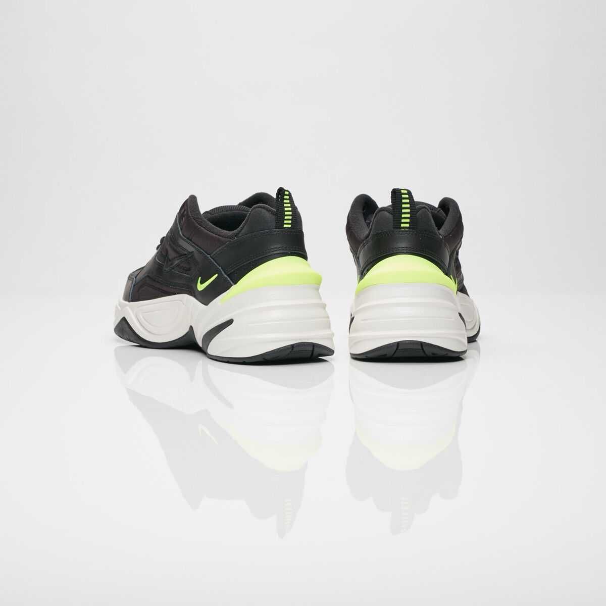 Nike M2K Tekno Black Volt