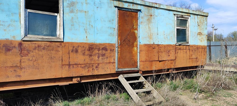 Продам вагончик Тайга