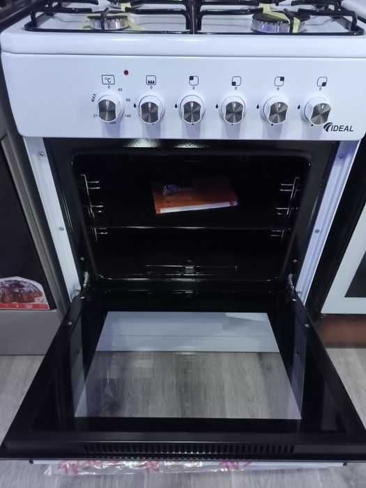 Газ.плита IDEAL Electrolux  Gaz Plita