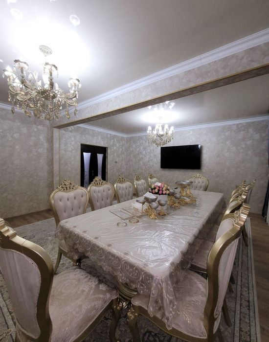 Yunusobod 19 4/5/5 s remontim