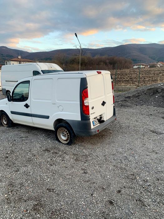 Fiat Doblo 1.3 m-jet 2008г