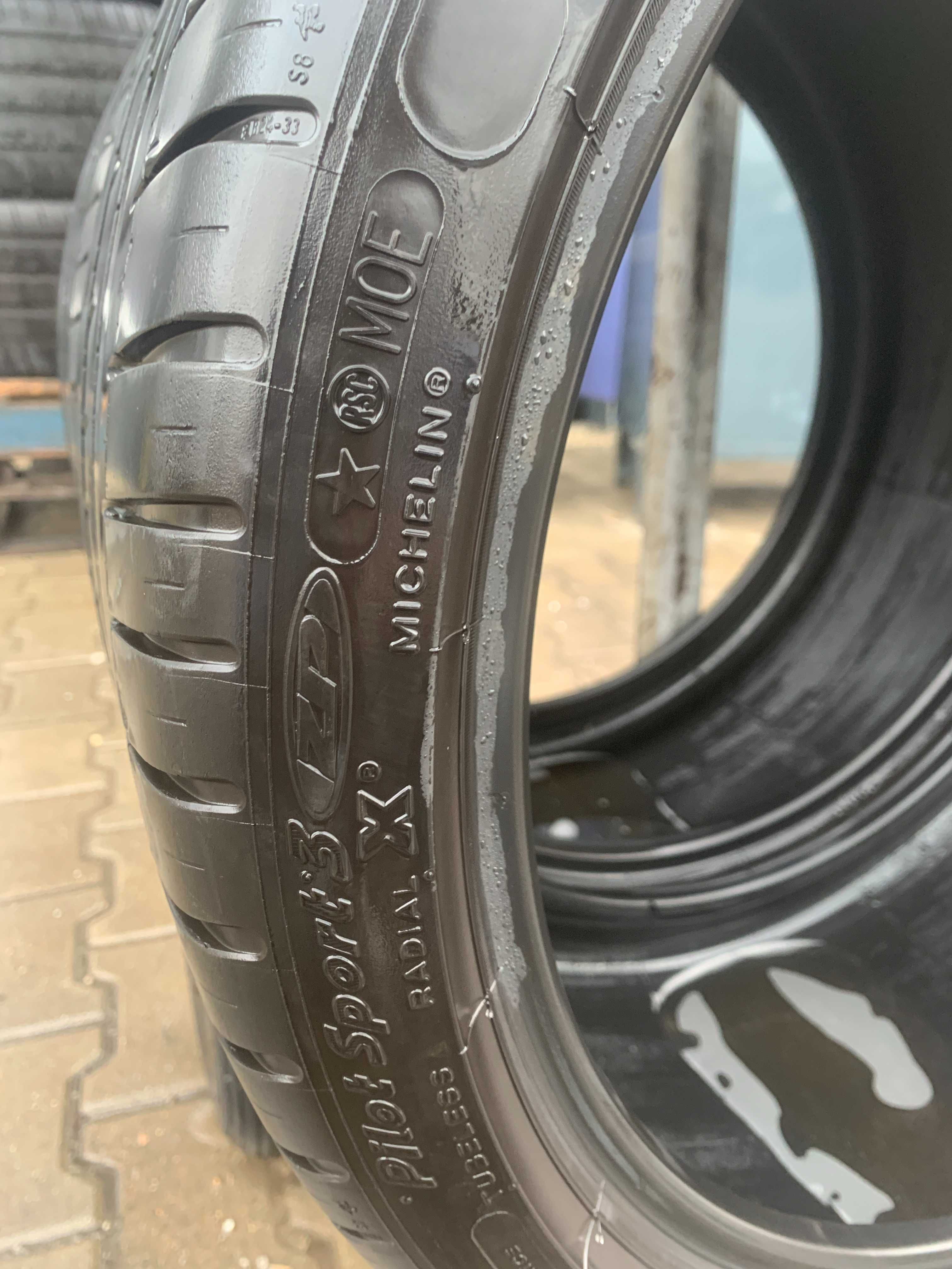 275 30 20 Anvelope Vara Michelin Pilot Sport 3 Rft