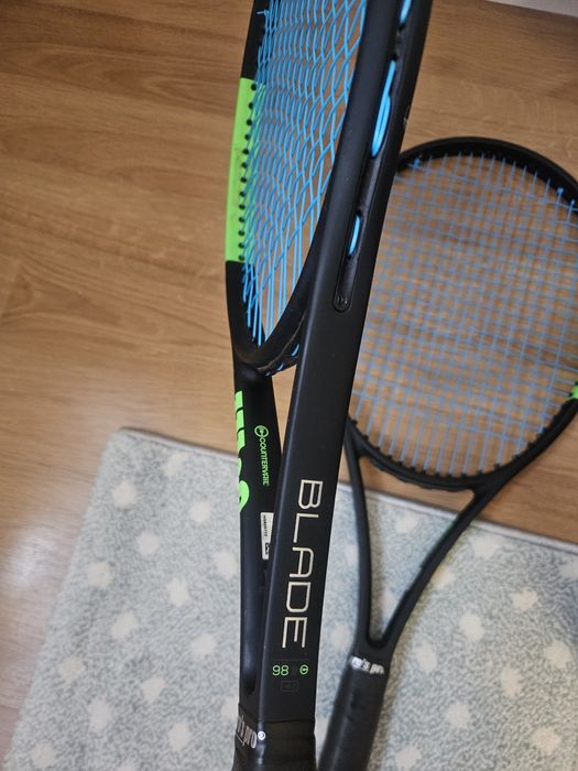 Wilson Blade 98 V6 16x19 Countervail Stare buna
