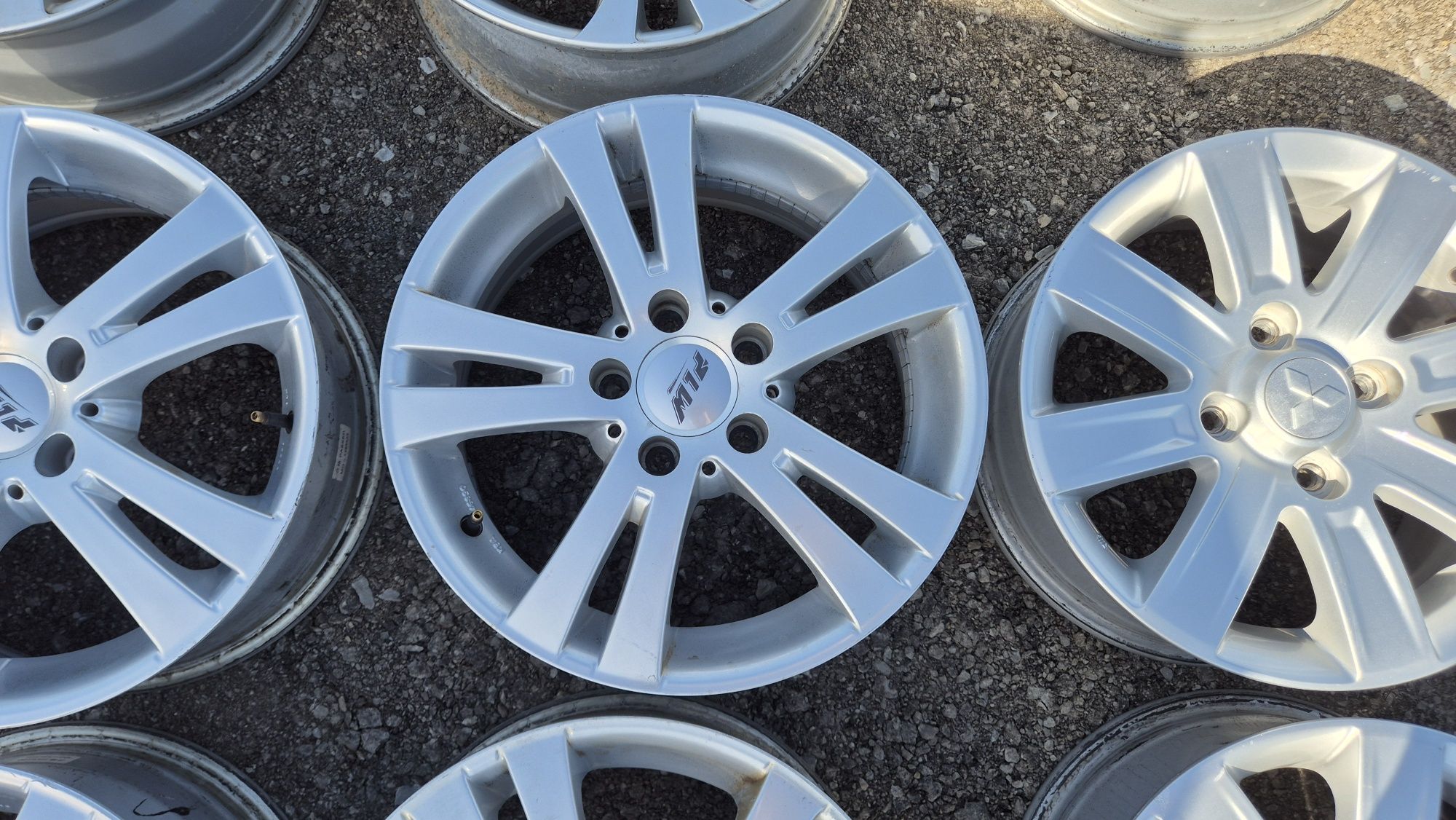 Джанти FLW 5/114.3 Toyota,Honda,Suzuki 5x114.3