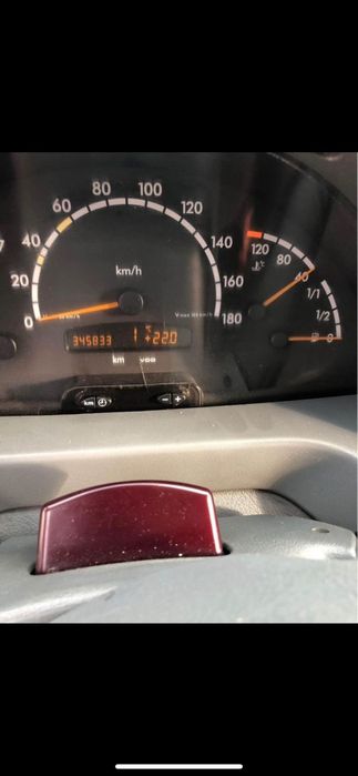 Mercedes sprinter 316 2.7