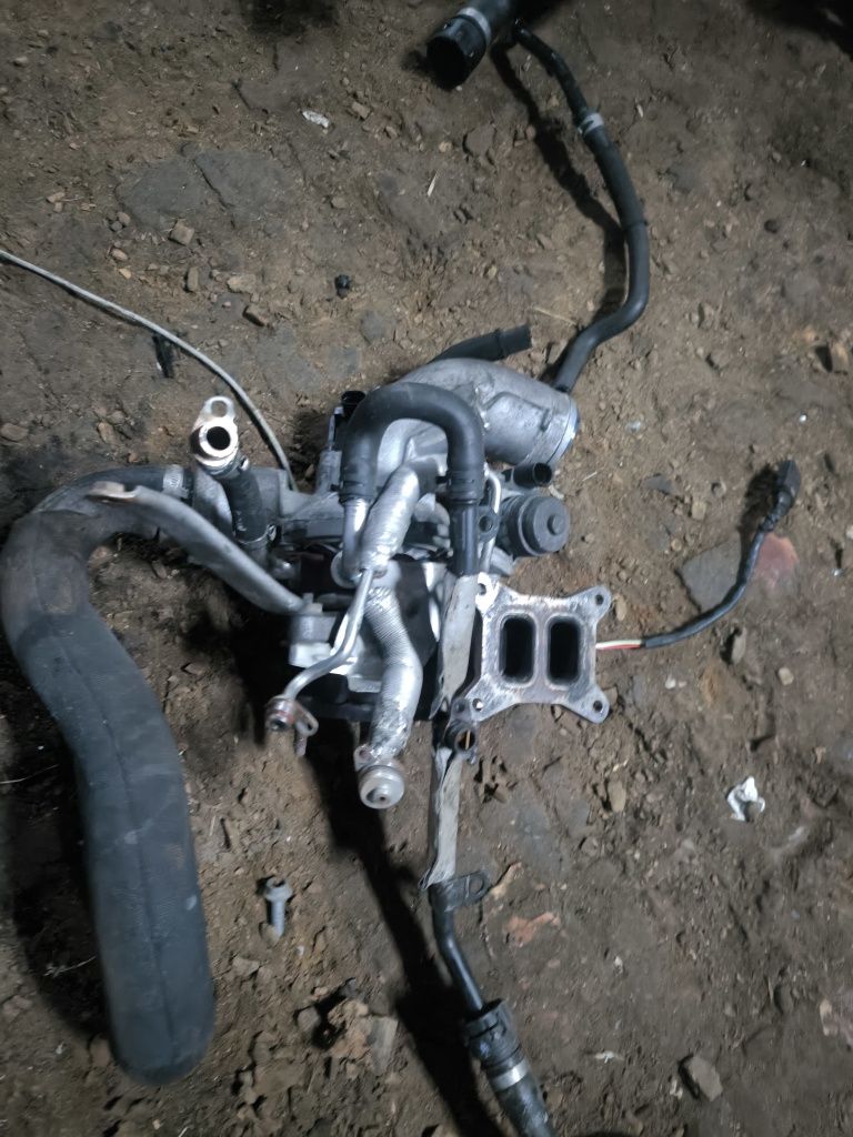 Турбо 2.0 TFSI 211кс