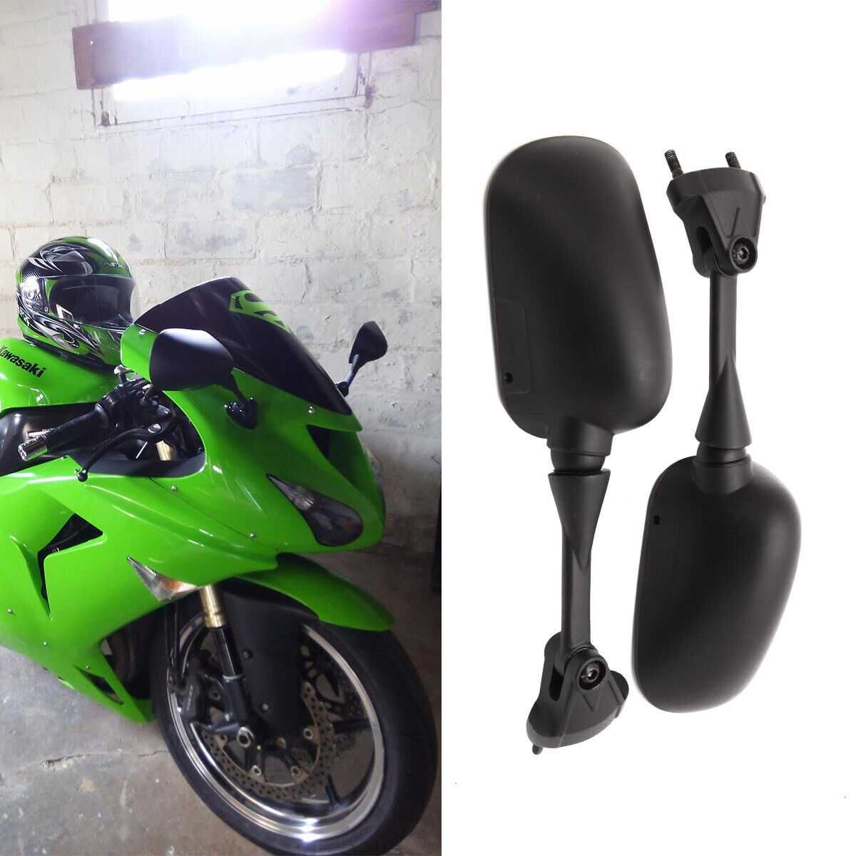 oglinzi Kawasaki Ninja 636/ZX6R/ZX6RR 2005-2008 ZX10R 2004-2008 NOI