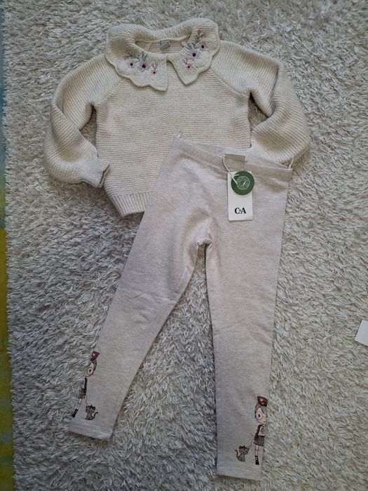 Set 116 cm C&A si Tu