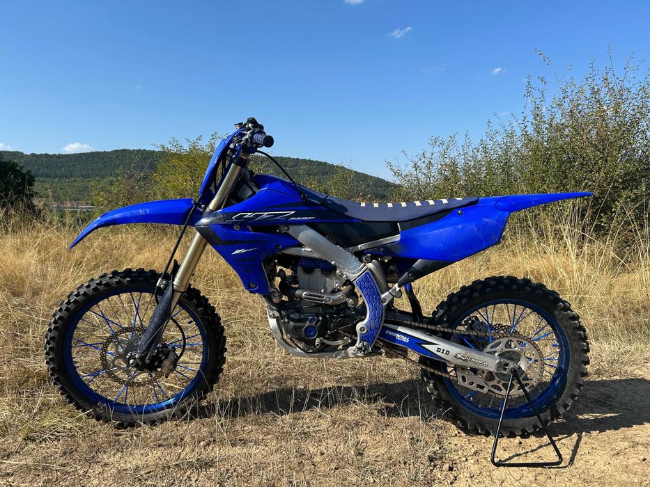 Yamaha YZ250F 2023