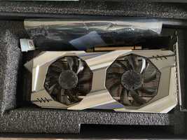 Видеокарта KFA2 GeForce GTX 1060 3 GB