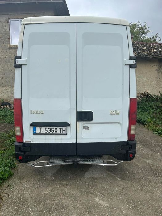 Iveco Daily 2.3 TD