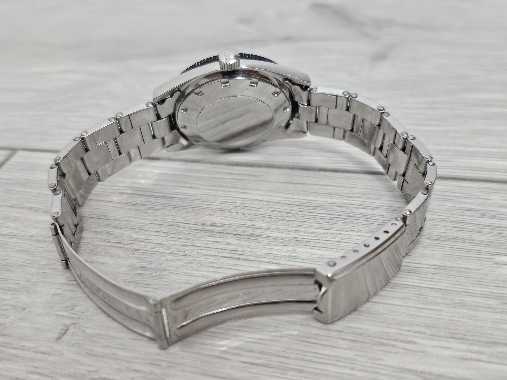 Ceas Baume&Mercier Baumatic Skin Diver 1960 Tropical Dial Vintage