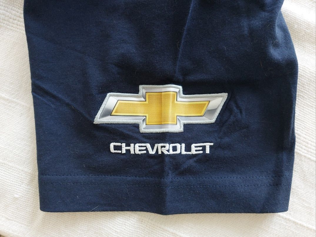Тениска Chevrolet WTCC - размер М