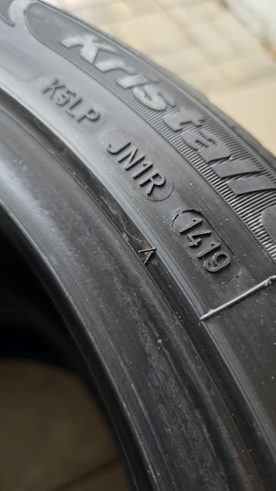 2 anvelope iarnă Fulda Kristall Control SUV 275/40 R20 106V XL