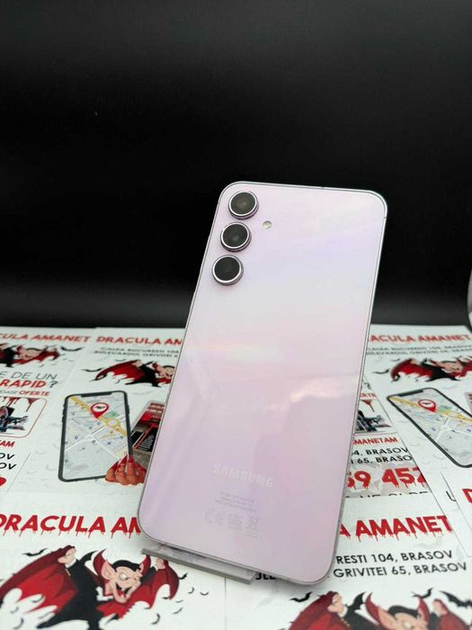 Dracula Amanet: Samsung A55 ,128Gb/8 RAM