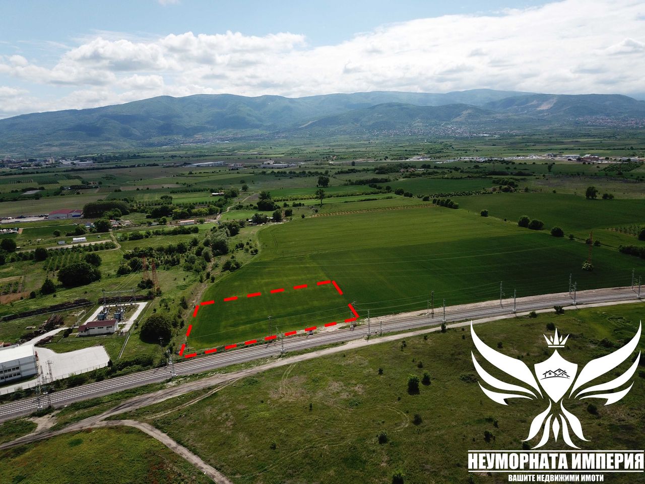 Продава се Земеделски имот в с. Крумово, Област Пловдив -  кв.м за 11858 €/дка - Снимка #5