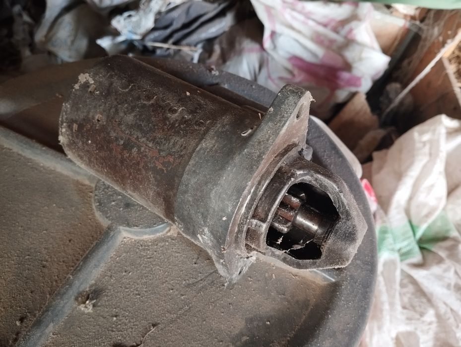 Nexia 1 mn 2 ge starter