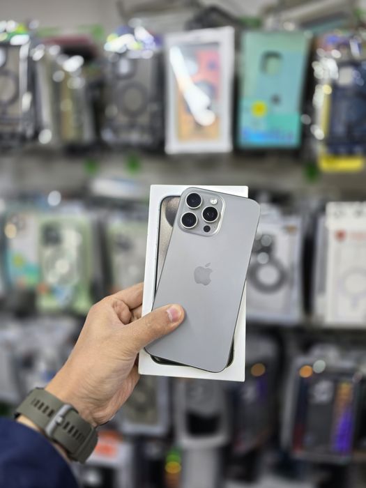IPhone 15Pro Max/512 памяти